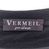 ヴェルメイユ VERMEIL 24AW ブライトコットンテンジクT レディース