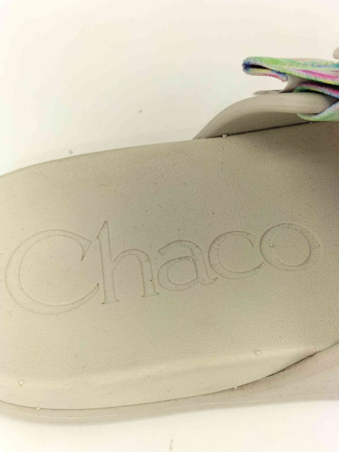 チャコ Chaco LIGHT TIE DYE チロス スライド サンダル レディース US:6