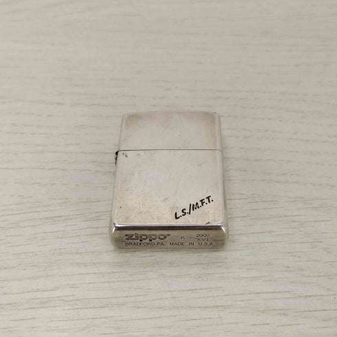 130周年記念 Zippo メンズ