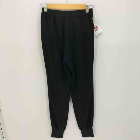 コルピエロ Col Pierrot Rib Pants リブ ジョガーパンツ レディース 36