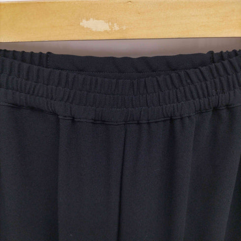 コルピエロ Col Pierrot Rib Pants リブ ジョガーパンツ レディース 36