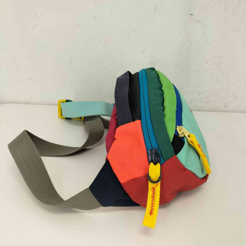 コトパクシ Cotopaxi ミニ ボディバッグ レディース