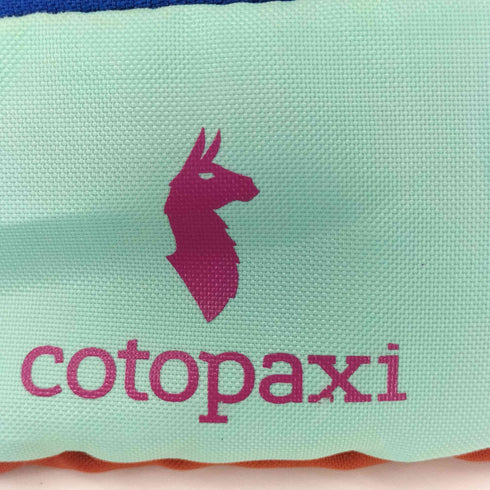 コトパクシ Cotopaxi ミニ ボディバッグ レディース
