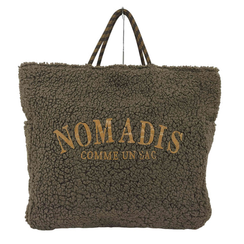 ノマディス NOMADIS NOMADIS SAC2 W ボア トートバッグ レディース