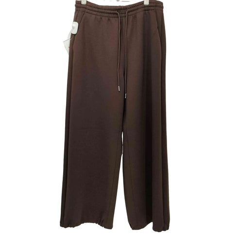 ジーユー GU 25SS パフスウェットバギーパンツ レディース JPN:XL