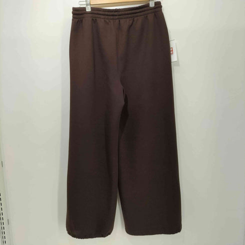 ジーユー GU 25SS パフスウェットバギーパンツ レディース JPN:XL