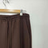 ジーユー GU 25SS パフスウェットバギーパンツ レディース JPN:XL