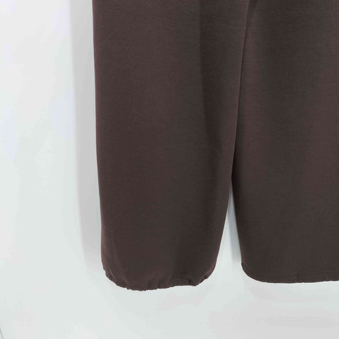 ジーユー GU 25SS パフスウェットバギーパンツ レディース JPN:XL