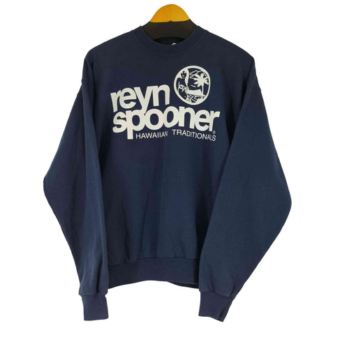 レインスプーナー Reyn Spooner ロゴプリント スウェット メンズ JPN:M