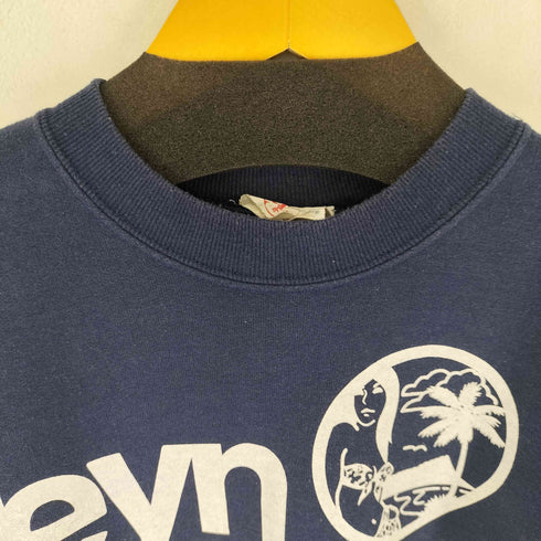 レインスプーナー Reyn Spooner ロゴプリント スウェット メンズ JPN:M