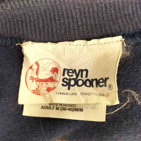 レインスプーナー Reyn Spooner ロゴプリント スウェット メンズ JPN:M