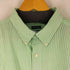 チャップスラルフローレン CHAPS RALPH LAUREN EASY CARE ストライプ L/S BDシャツ メンズ import:XL
