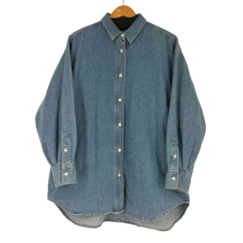 Cone Denim RECYCLED COTTON デニムシャツ レディース FREE