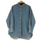 Cone Denim RECYCLED COTTON デニムシャツ レディース FREE