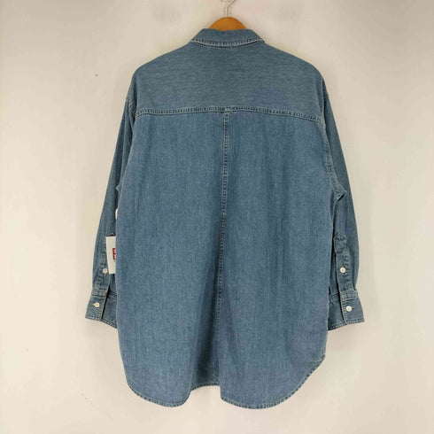 Cone Denim RECYCLED COTTON デニムシャツ レディース FREE