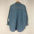 Cone Denim RECYCLED COTTON デニムシャツ レディース FREE