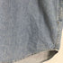 Cone Denim RECYCLED COTTON デニムシャツ レディース FREE