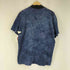 ザマウンテン the mountain 鷲プリント タイダイ S/S Tシャツ メンズ JPN:L
