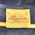ザマウンテン the mountain 鷲プリント タイダイ S/S Tシャツ メンズ JPN:L