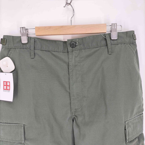 プロッパー PROPPER 00S リップストップ カーゴショートパンツ メンズ M