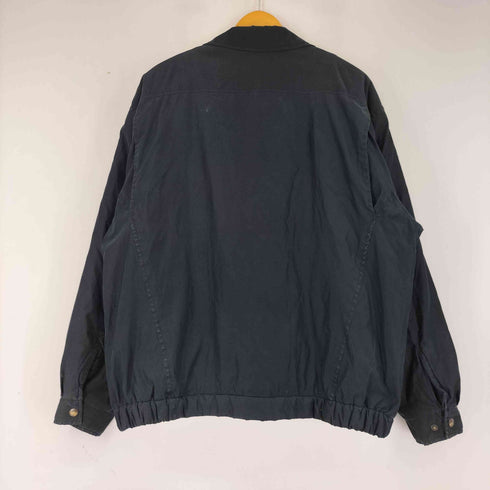 クラフトアンドバロー Croft&Barrow 裏地フリース ブルゾン メンズ JPN:XL