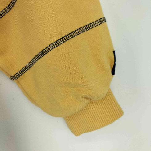 ヘリーハンセン HELLY HANSEN ロゴ刺繍 モックネック スウェット メンズ JPN:L