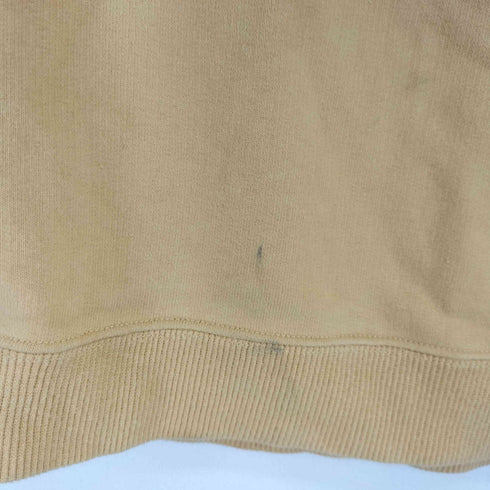 ヘリーハンセン HELLY HANSEN ロゴ刺繍 モックネック スウェット メンズ JPN:L