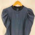 アメリ AMERI 22AW UND 2WAY RIB DOCKING PUFF TUNIC リブドッキングパフチュニック レディース FREE