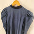 アメリ AMERI 22AW UND 2WAY RIB DOCKING PUFF TUNIC リブドッキングパフチュニック レディース FREE