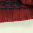 ウールリッチ WOOLRICH 紺タグ 100% ALL PURE WOOL ウールニット 犬 クルーネック レディース import:M