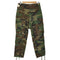 ユーエスアーミー U.S. ARMY TROUSERS WOODLAND CAMOUFLAGE PATTERN COMBAT 89年 カーゴパンツ PROPPER INTERNATIONAL INC社製 メンズ