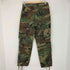 ユーエスアーミー U.S. ARMY TROUSERS WOODLAND CAMOUFLAGE PATTERN COMBAT 89年 カーゴパンツ PROPPER INTERNATIONAL INC社製 メンズ