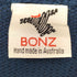 BONZ ハンドメイドウール総柄カーディガン レディース
