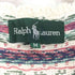 ラルフローレン RALPH LAUREN 総柄 フリル リネン混ニットベスト レディース import:M