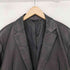 veste la vita LAMB LEATHER レザーテーラードジャケット メンズ LL