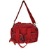 キプリング KIPLING ロゴチャーム ナイロン2WAYハンドバッグ レディース
