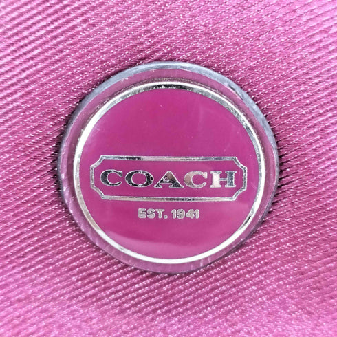 コーチ COACH シグネチャー ショルダーバッグ レディース