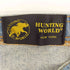 ハンティングワールド HUNTING WORLD デニム トートバッグ メンズ