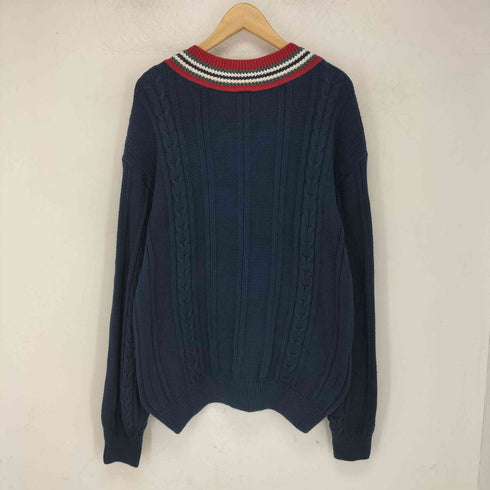 ラコステ LACOSTE チルデンケーブルニット メンズ JPN:4