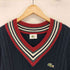 ラコステ LACOSTE チルデンケーブルニット メンズ JPN:4