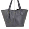 VIOLAd'ORO メッシュレザートートバッグ レディース