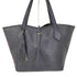 VIOLAd'ORO メッシュレザートートバッグ レディース