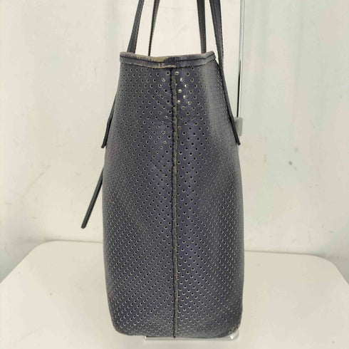 VIOLAd'ORO メッシュレザートートバッグ レディース