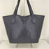 VIOLAd'ORO メッシュレザートートバッグ レディース