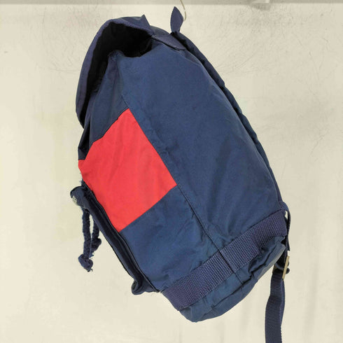 トミーヒルフィガー TOMMY HILFIGER フロントロゴバックパック メンズ
