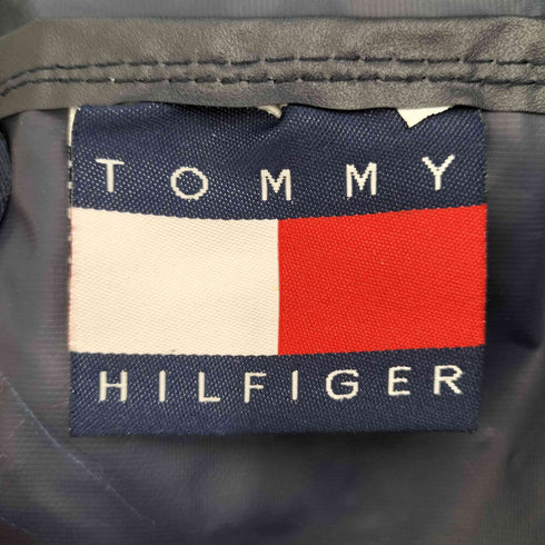 トミーヒルフィガー TOMMY HILFIGER フロントロゴバックパック メンズ