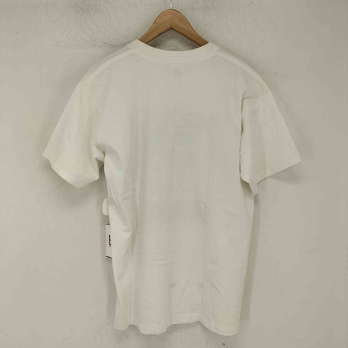 FRIENDS FOREVER クルーネックTシャツ 袖裾シングルステッチ メンズ import:L