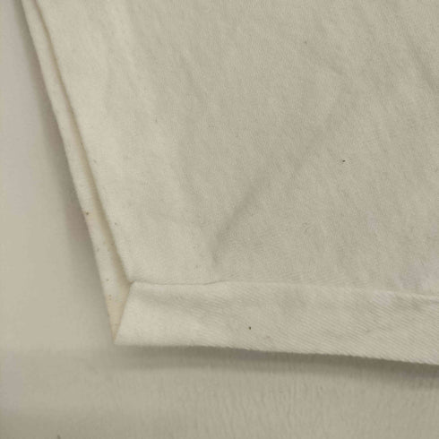 FRIENDS FOREVER クルーネックTシャツ 袖裾シングルステッチ メンズ import:L