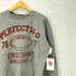 チャンピオン Champion コラボ 青単色タグ 復刻 REVERSE WEAVE クルーネックスウェット メンズ import:M
