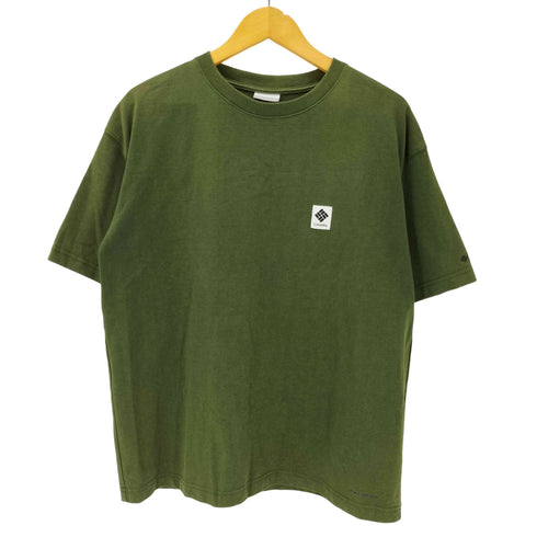 コロンビアスポーツウェア Columbia Sportswear バックロゴTシャツ メンズ JPN:M